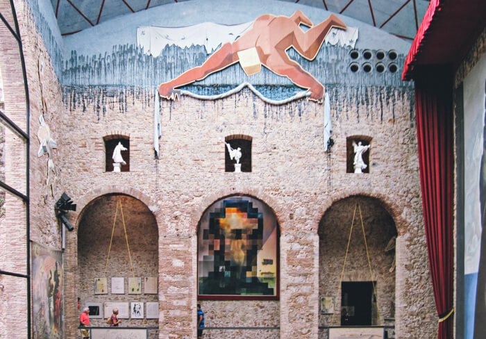 salvador dali spain museum