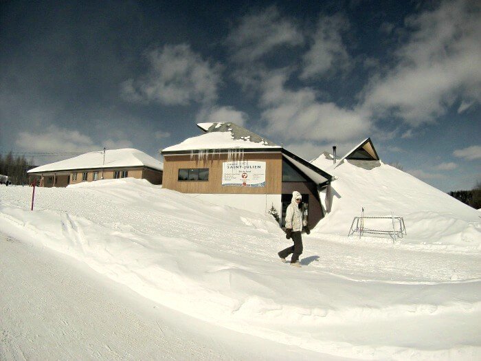 mont st anne ski