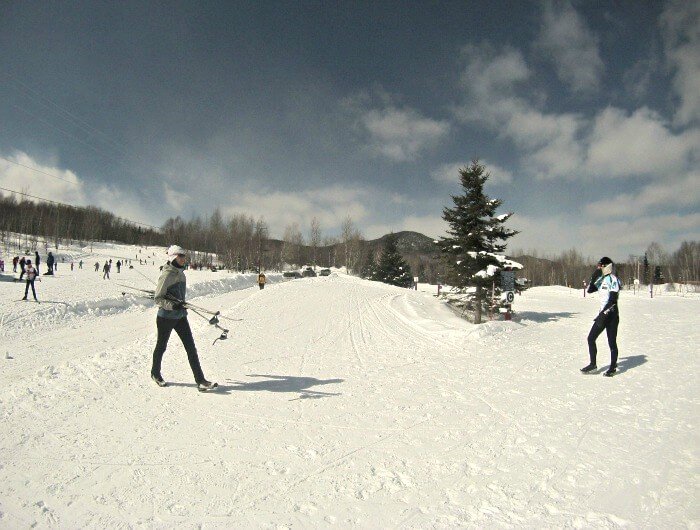 ski mont st anne