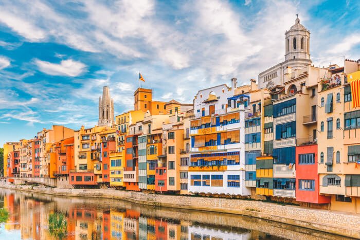 Fun things to do in Girona, Spain on a day trip 67