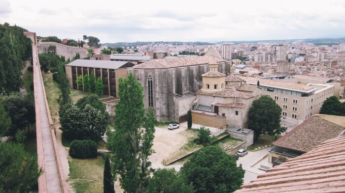 girona spain things to do