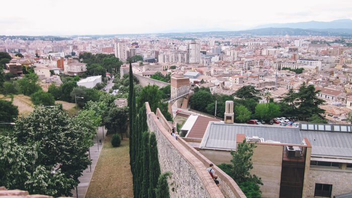 girona things to do