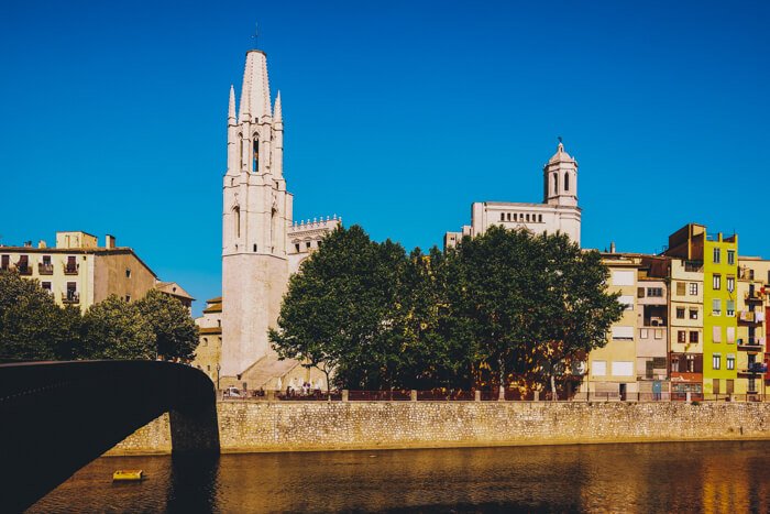 girona things to see