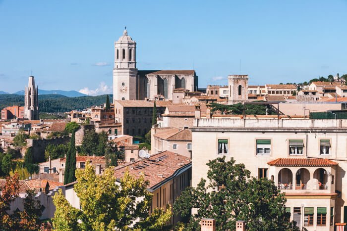 girona tourist attractions