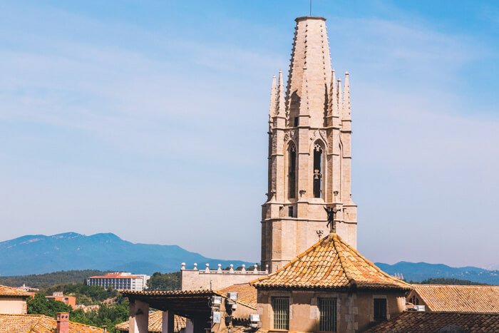 girona what to do