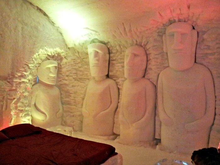 ice hotel quebec city