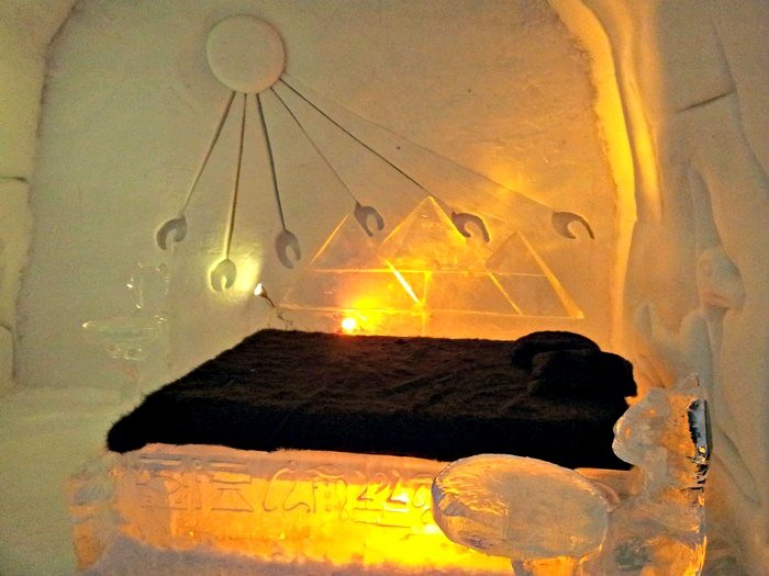 ice hotel quebec rates