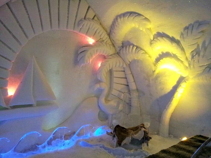 quebec city ice hotel
