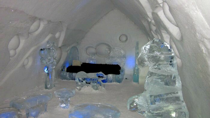 quebec ice hotel