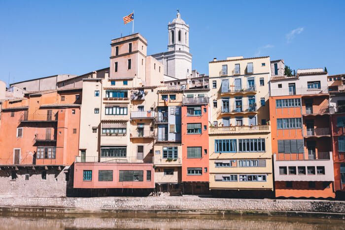 things to do in Girona