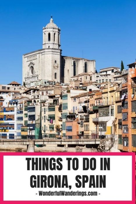 travel girona spain