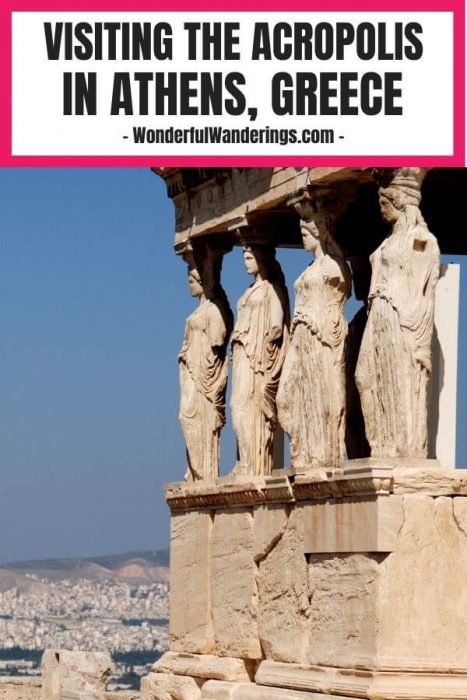 acropolis greece architecture