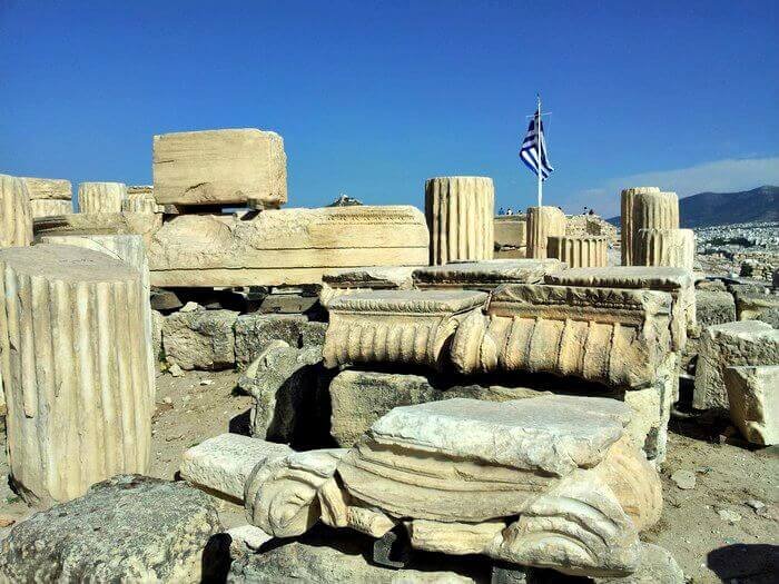 acropolis location