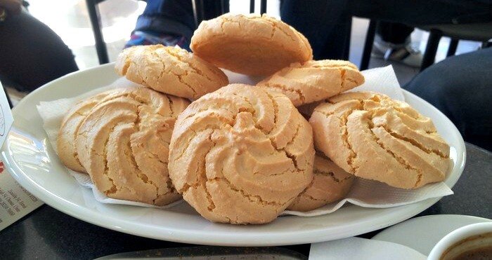 Cretan food: A Chania food tour and learning about typical dishes 1