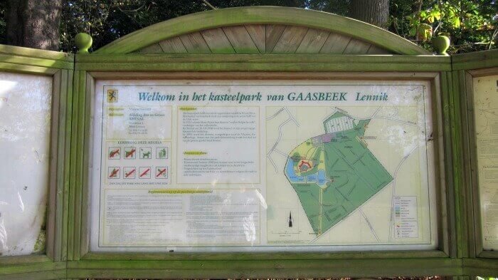 castle of gaasbeek