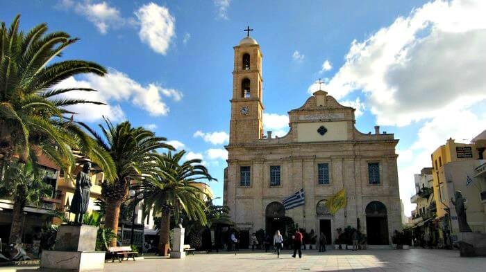 chania food tour