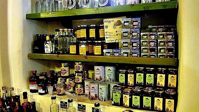 chania olive oil tour
