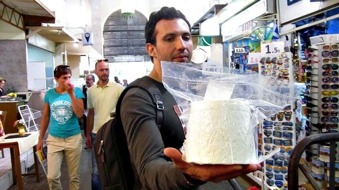 crete food and drink