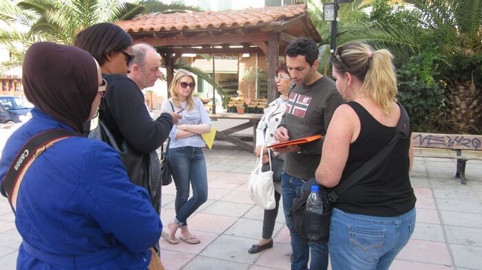 food tour chania