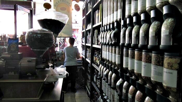 food tour crete