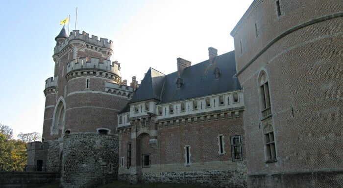 gaasbeek belgium