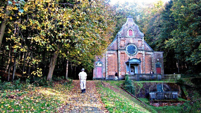 gaasbeek castle belgium