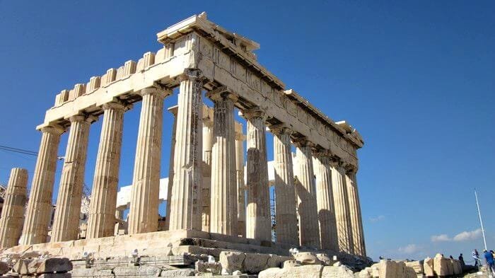 Visiting the Acropolis in Athens, Greece: Top Tips 2