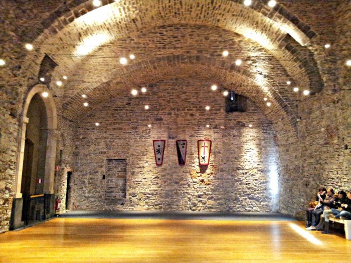 kasteel gravensteen gent
