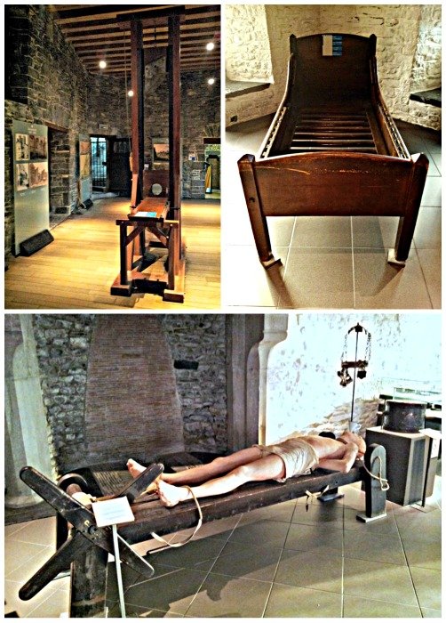kasteel gravensteen gent