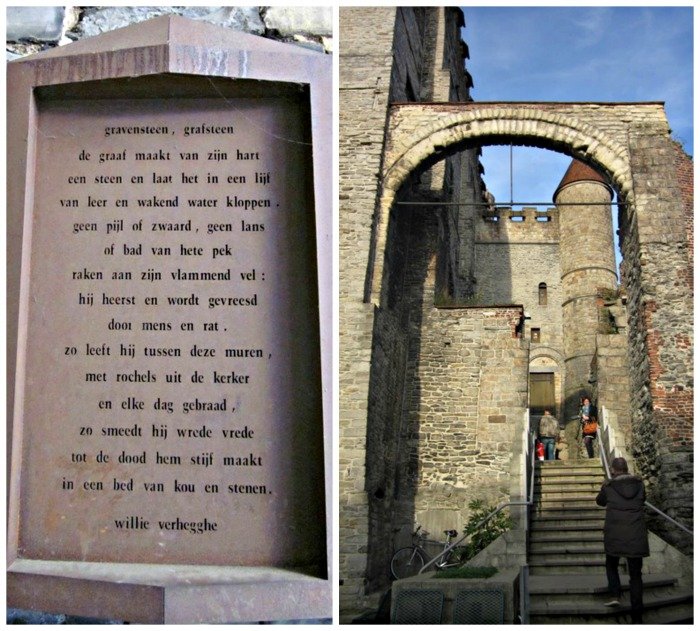 kasteel gravensteen gent