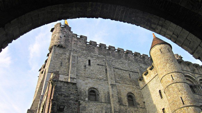 kasteel gravensteen gent