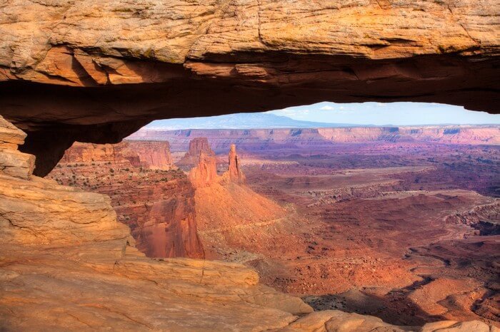 canyonlands national park dead horse point