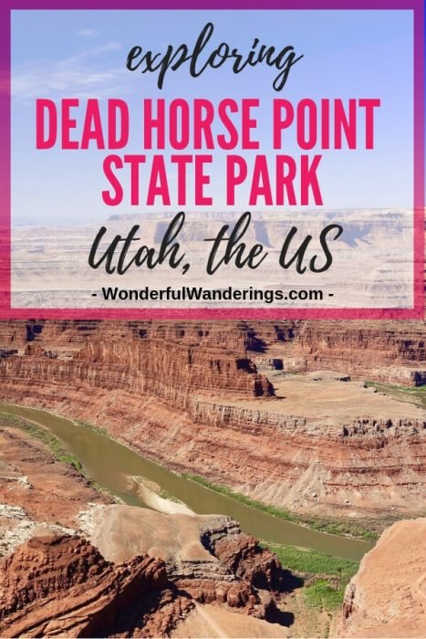 If you're traveling to Moab in Utah, the US, you can't miss Dead Horse Point State Park and Canyonlands National Park. They're great for photography and hiking, with places like The Island in the Skye, The Maze, and many arches. Check it out!