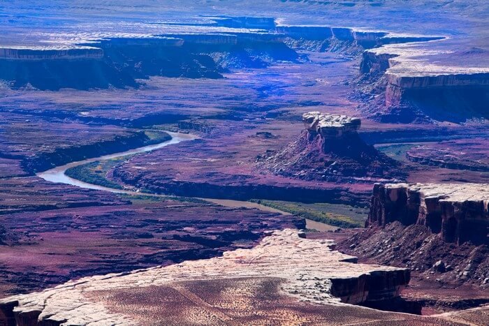 dead horse point state park canyonlands
