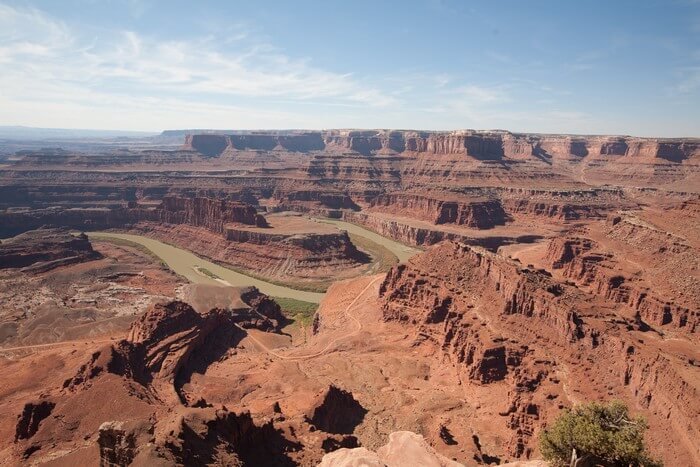 dead horse point state park moab ut