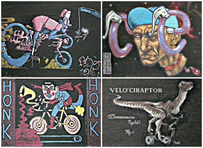 tweebruggenstraat gent graffiti
