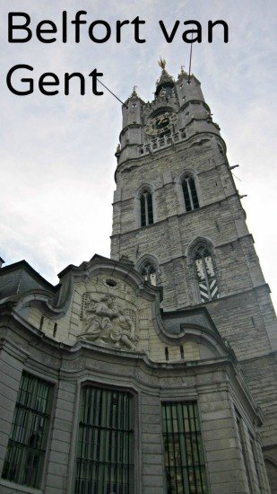 Belfort van Gent