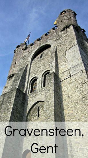 gravensteen gent