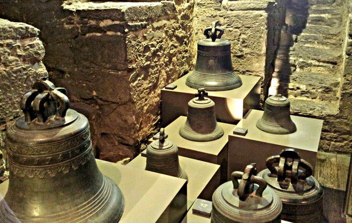 belfry carillon