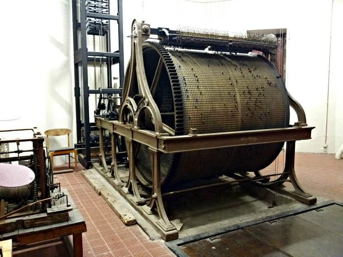 belfry tower ghent
