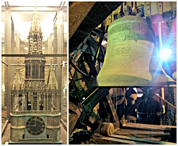 belfry tower