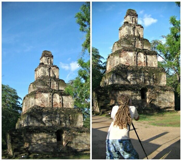 bezienswaardighedenPolonnaruwa bezienswaardigheden