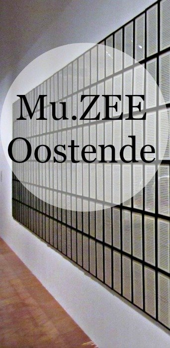 mu.zee oostende