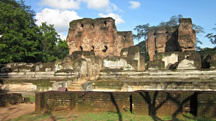 pollonaruwa