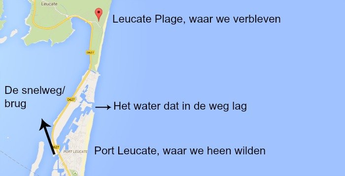 leucate windsurf