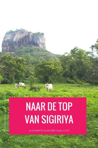 sigiriya sri lanka
