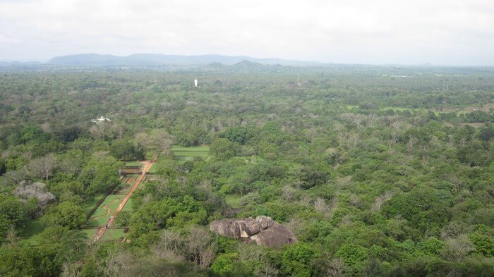sri lanka lion rock sri lanka
