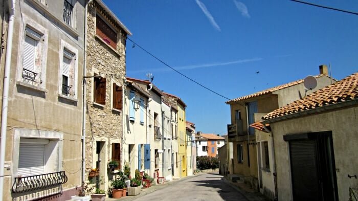 leucate plage
