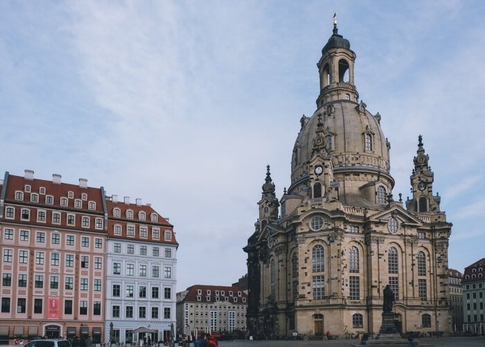dresden stad
