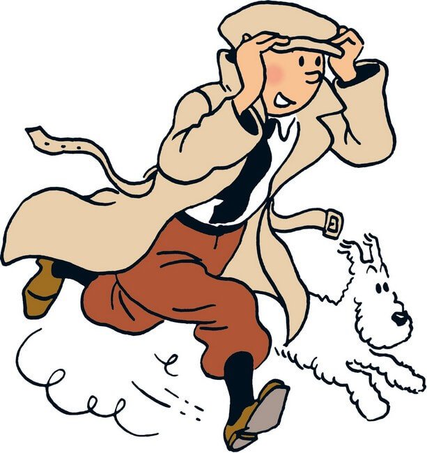 Tintin musée hergé